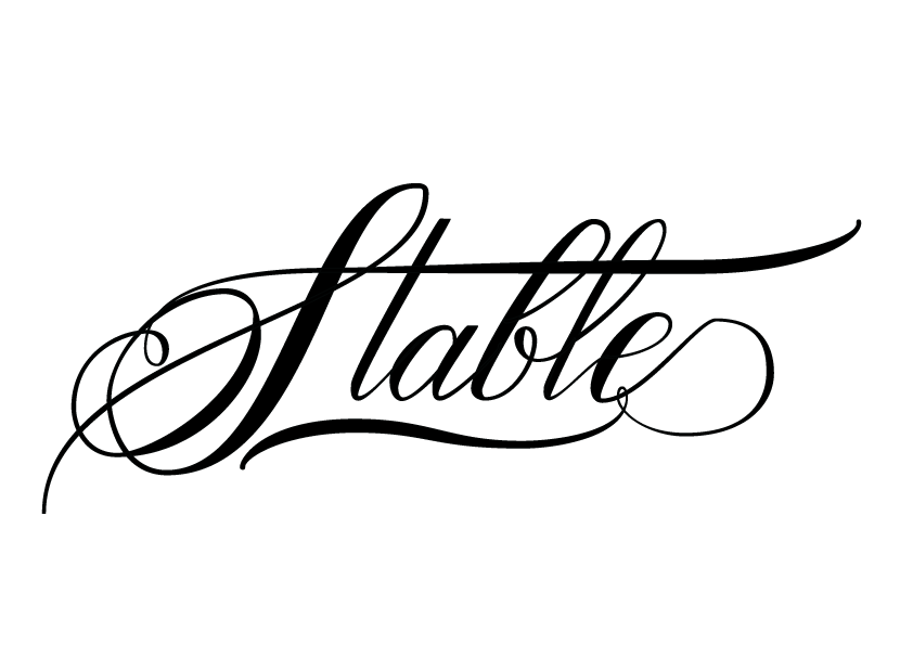 Stable Logo