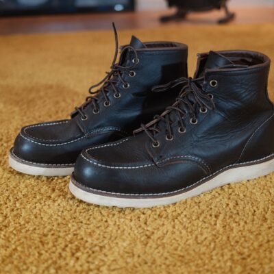 Red Wing Shoes Moc Toe 8849 42.5 / US9
