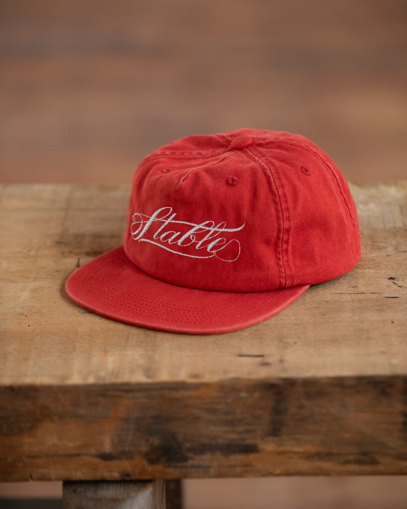 Stable Vintage Cap Core Collection