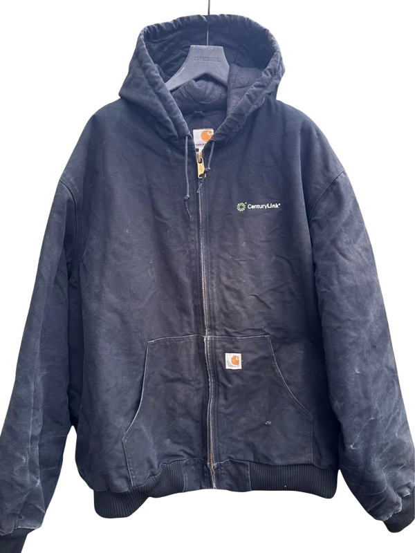 Carhartt Active OG Jacket 3XL front view, curated secondhand from Stable Studios