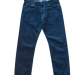 Japan Blue Jeans JB0522 selvedge denim jeans W34 front view, curated secondhand from Stable Studios