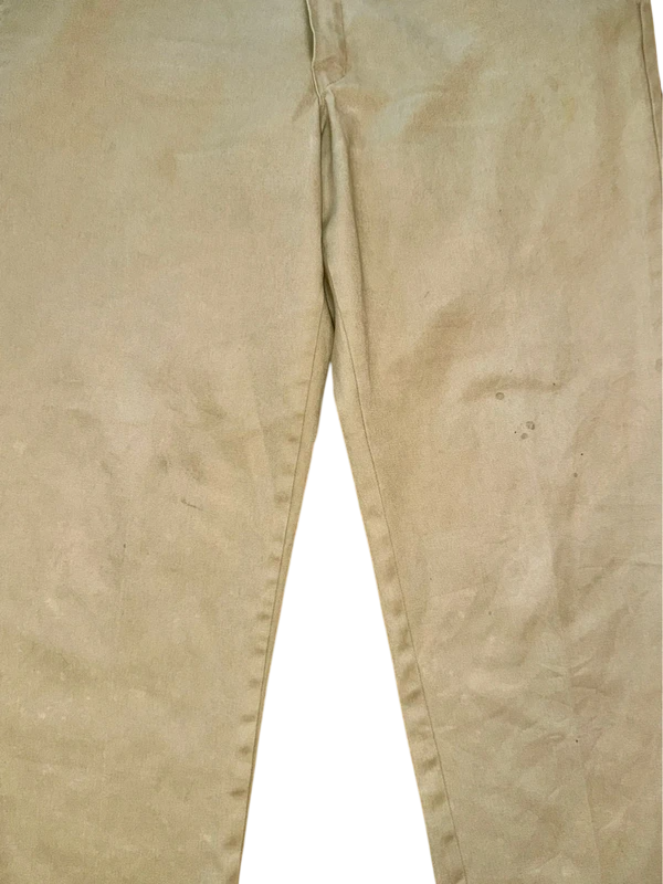 Dickies 874 W40 detail view, curated secondhand from Stable Studios