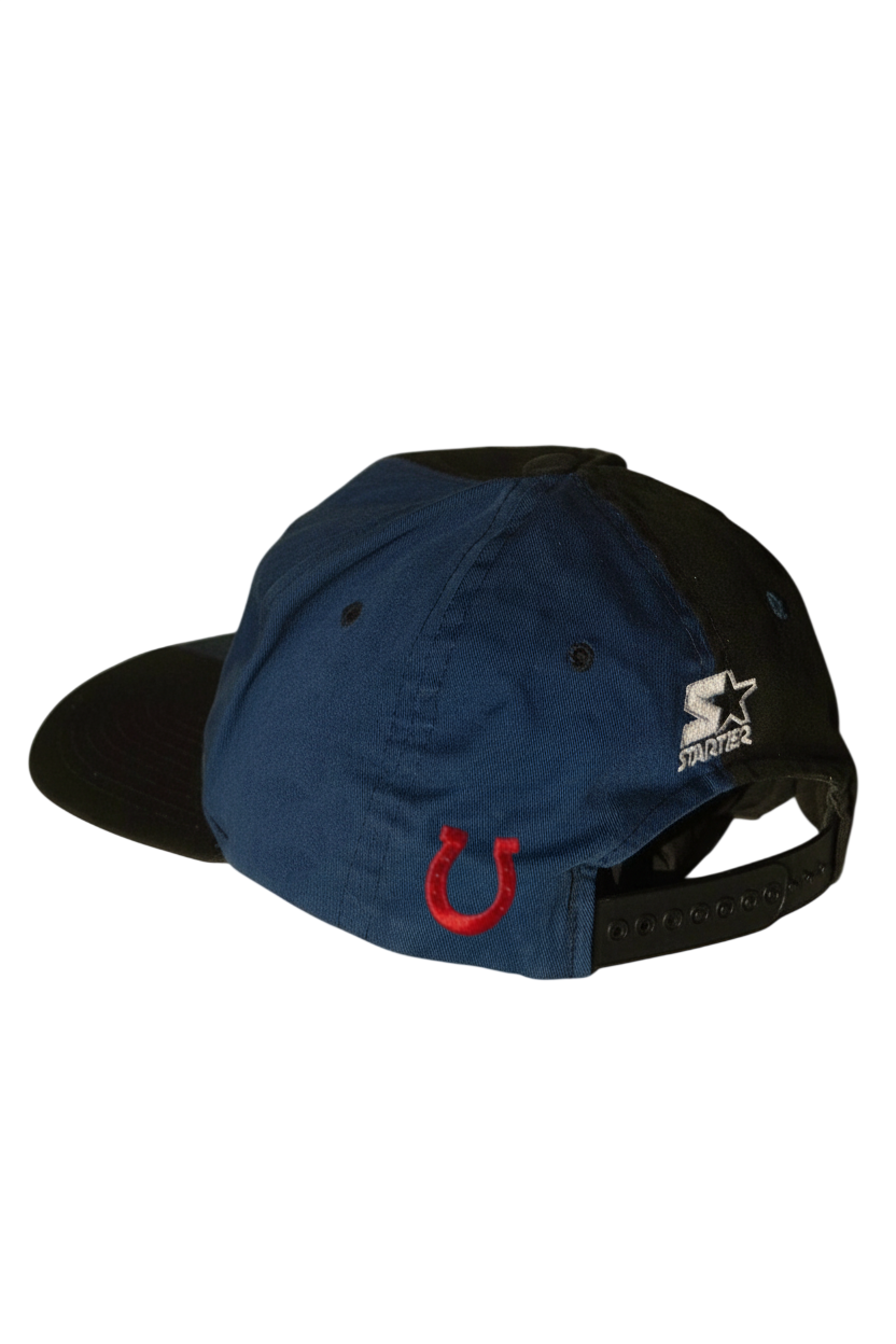 Stable Studios Customized Handwritten Starter TB Cap back view from Stable Studios Customized Collection.