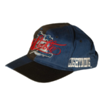 Stable Studios Customized Handwritten Starter TB Cap front view from Stable Studios Customized Collection.